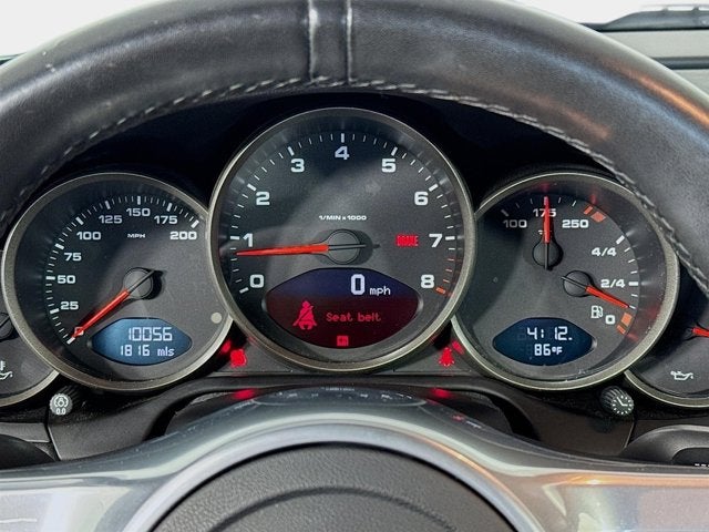 2012 Porsche 911 Carrera