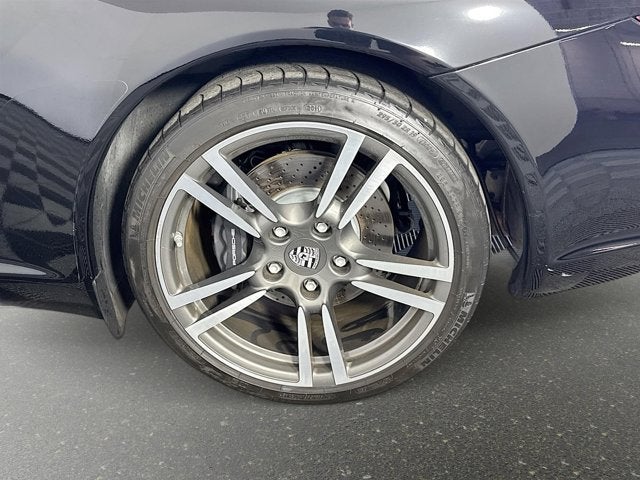 2012 Porsche 911 Carrera