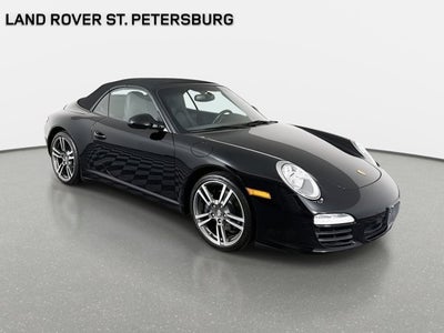 2012 Porsche 911 Carrera