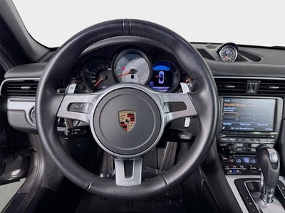 2016 Porsche 911 Carrera 4S