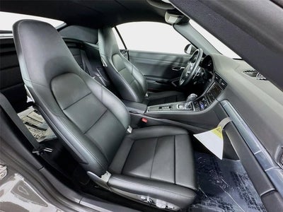2016 Porsche 911 Carrera 4S
