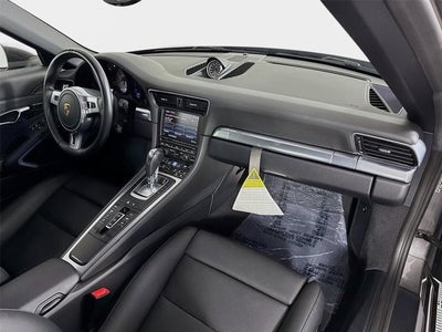 2016 Porsche 911 Carrera 4S