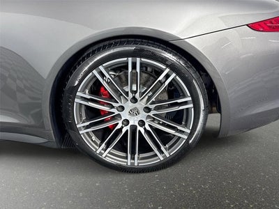 2016 Porsche 911 Carrera 4S