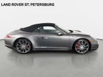 2016 Porsche 911 Carrera 4S