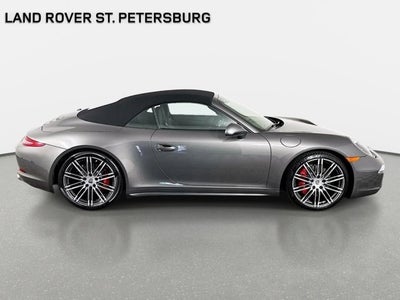2016 Porsche 911 Carrera 4S