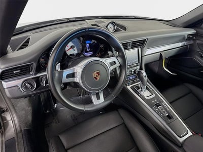 2016 Porsche 911 Carrera 4S