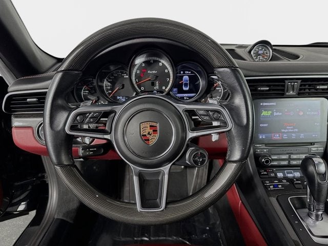 2019 Porsche 911 Turbo