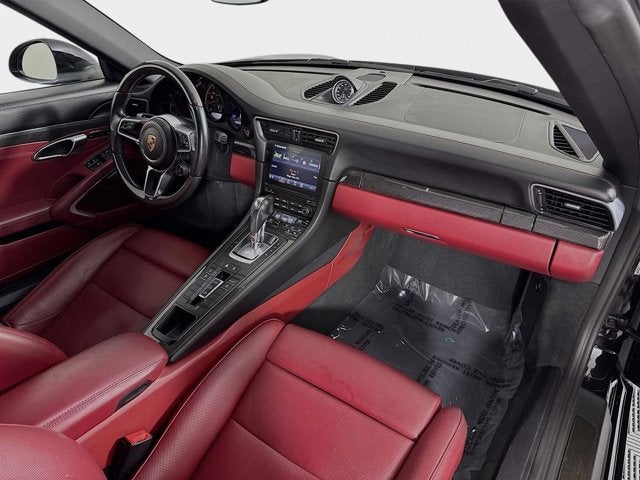 2019 Porsche 911 Turbo