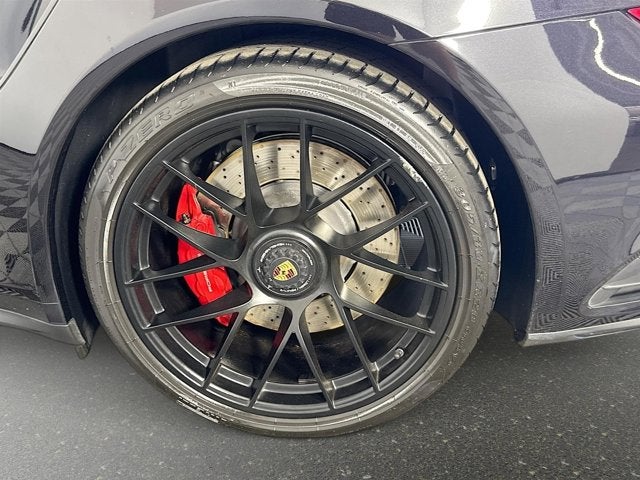 2019 Porsche 911 Turbo