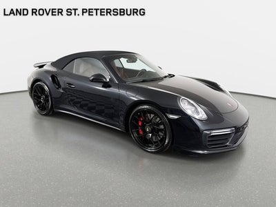 2019 Porsche 911 Turbo