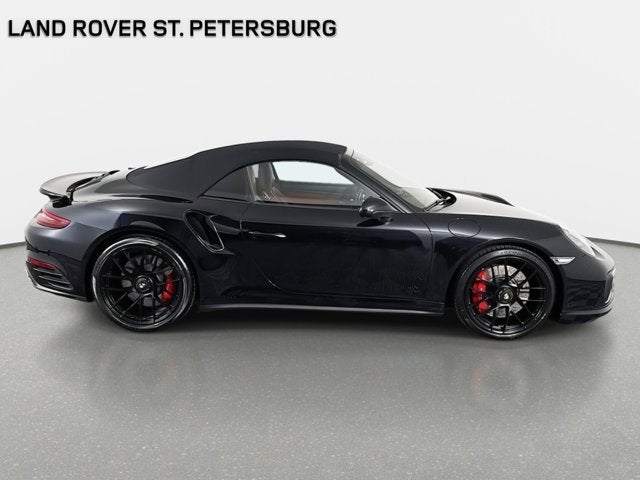 2019 Porsche 911 Turbo