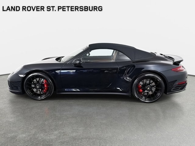 2019 Porsche 911 Turbo