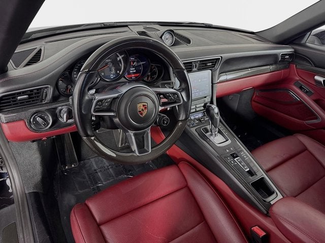 2019 Porsche 911 Turbo