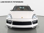 2023 Porsche Cayenne S Platinum Edition
