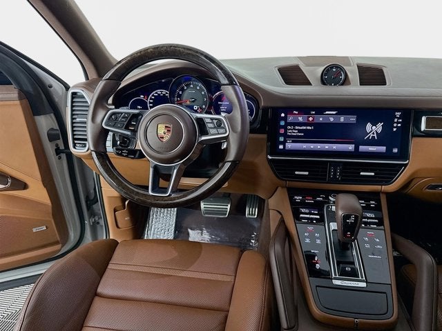 2023 Porsche Cayenne S Platinum Edition