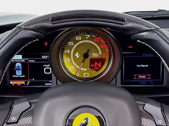 2019 Ferrari 488 Spider Base