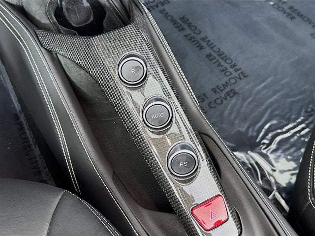 2019 Ferrari 488 Spider Base