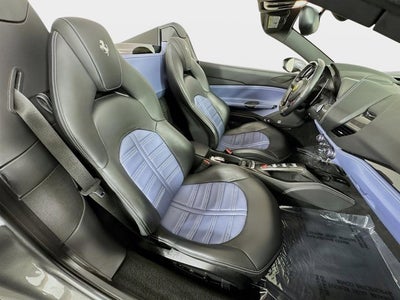 2019 Ferrari 488 Spider Base