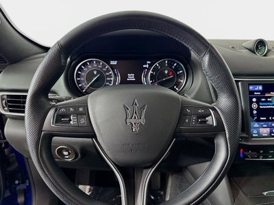 2022 Maserati Levante Modena