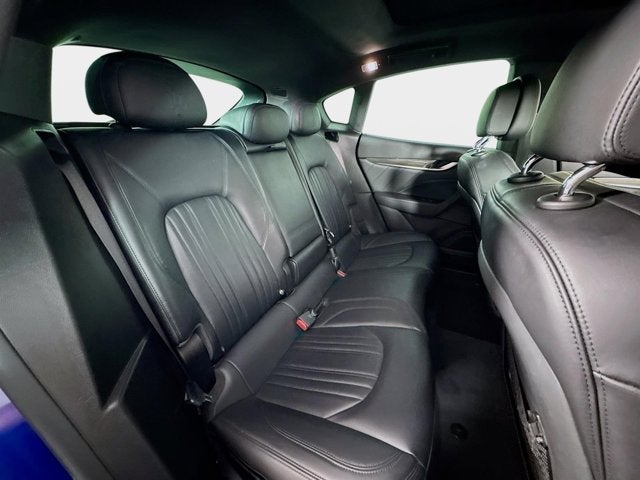 2022 Maserati Levante Modena