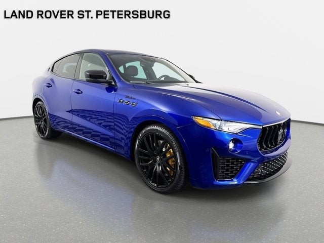 2022 Maserati Levante Modena