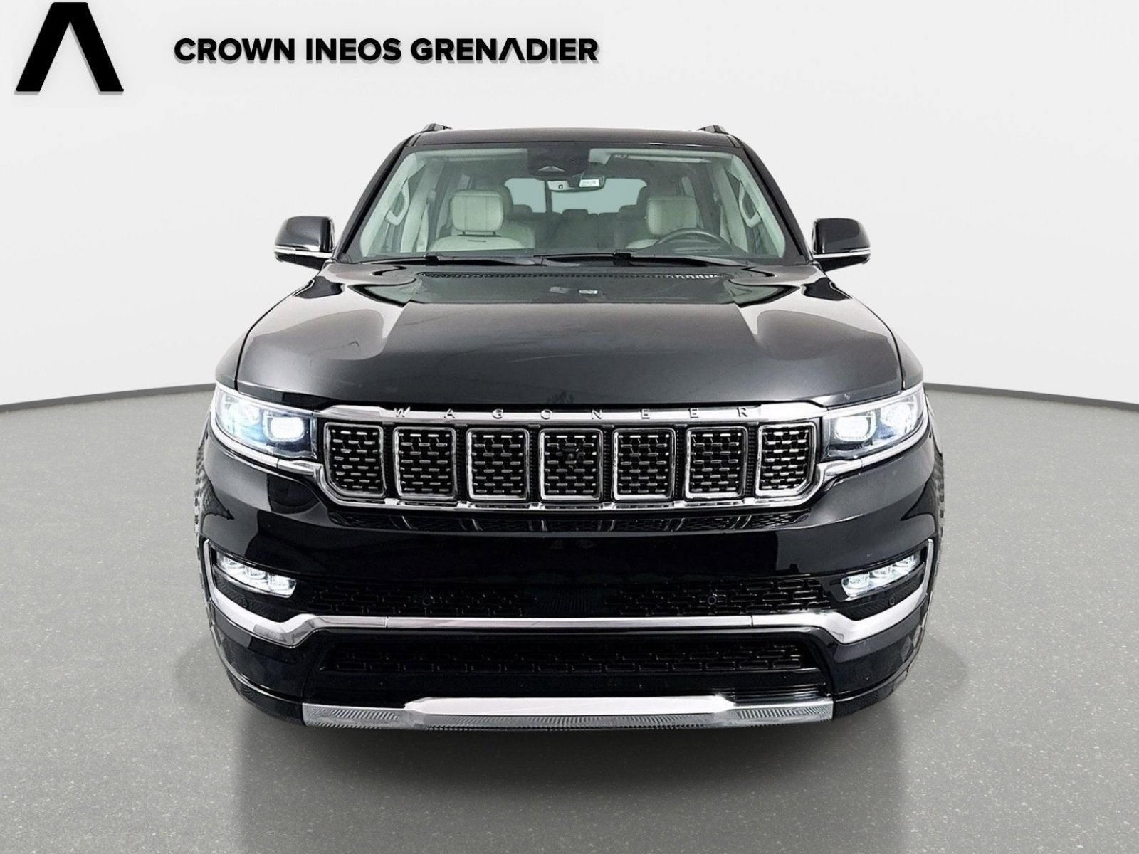 2023 Jeep Grand Wagoneer Base