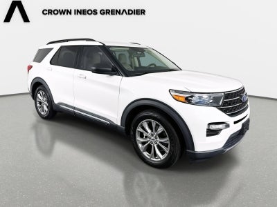 2020 Ford Explorer XLT