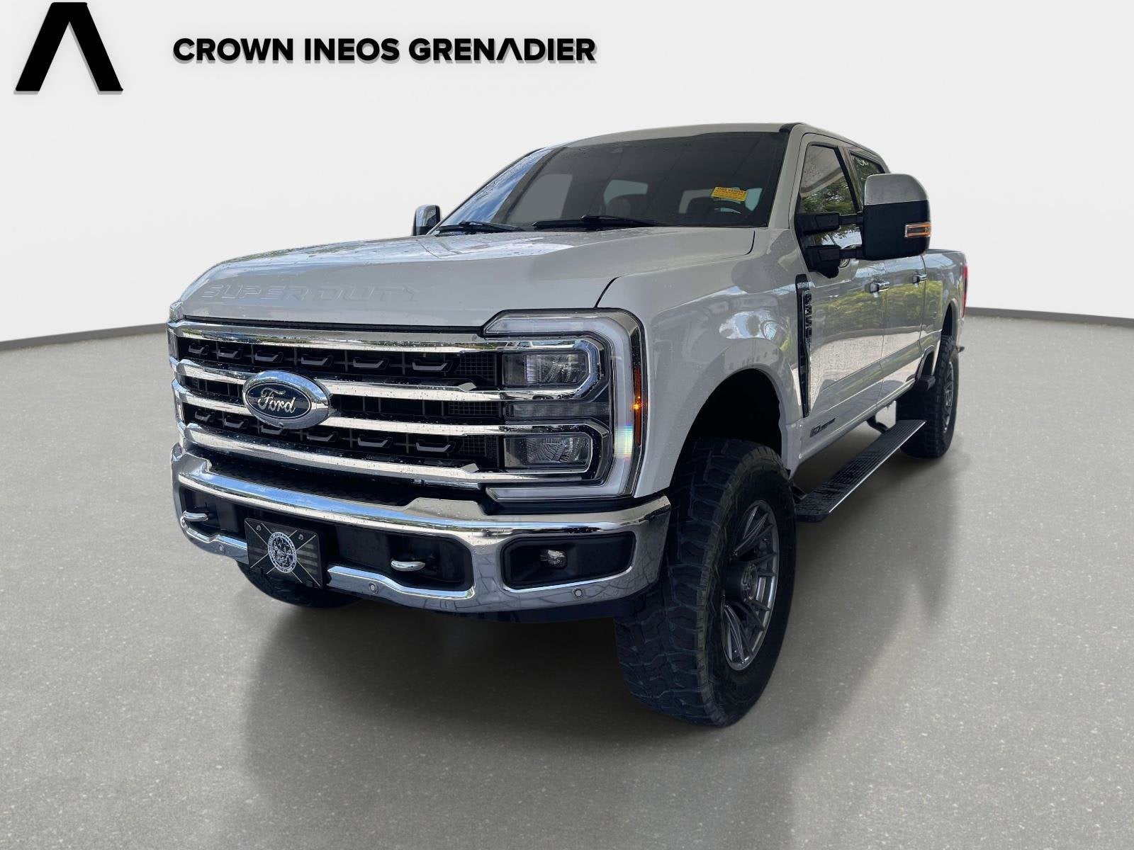 2024 Ford Super Duty F-350 SRW King Ranch
