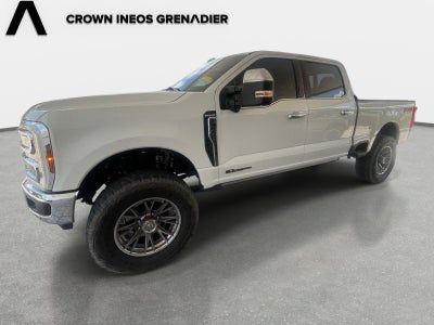 2024 Ford Super Duty F-350 SRW King Ranch