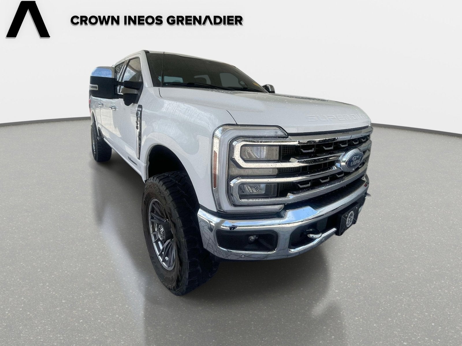 2024 Ford Super Duty F-350 SRW King Ranch