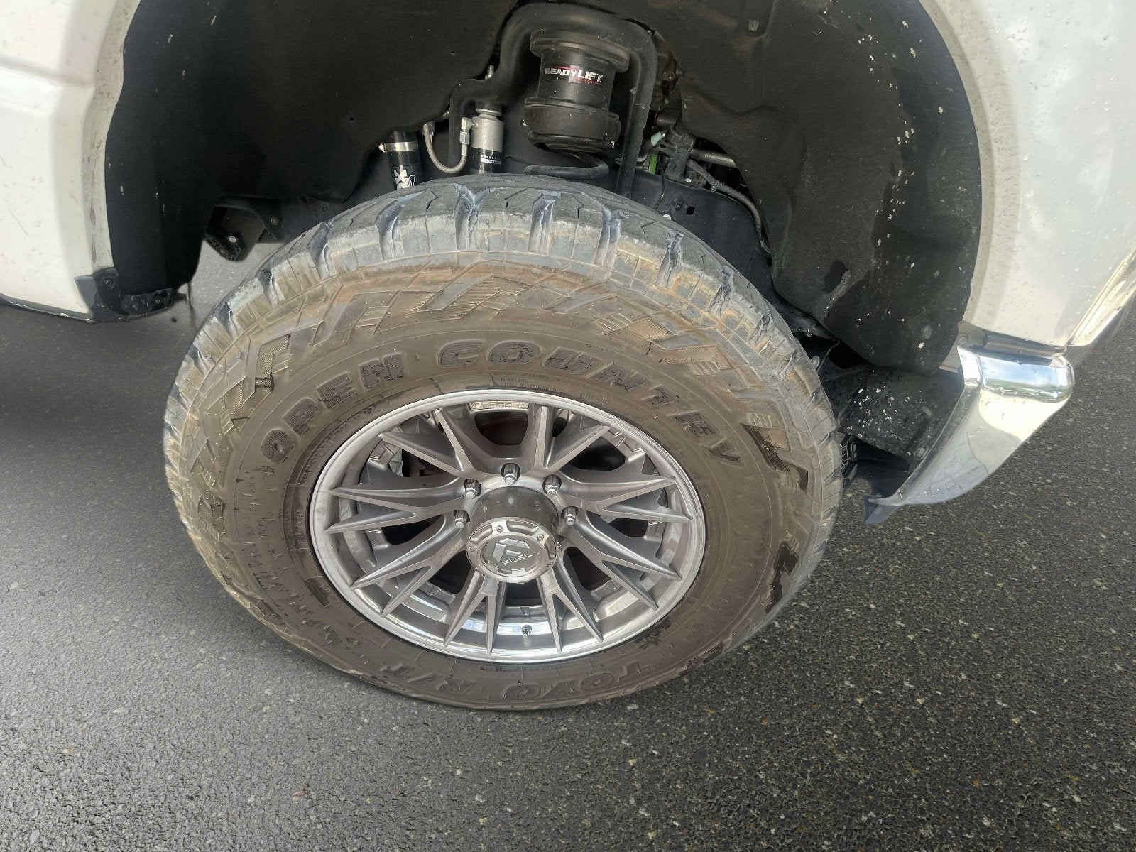 2024 Ford Super Duty F-350 SRW King Ranch