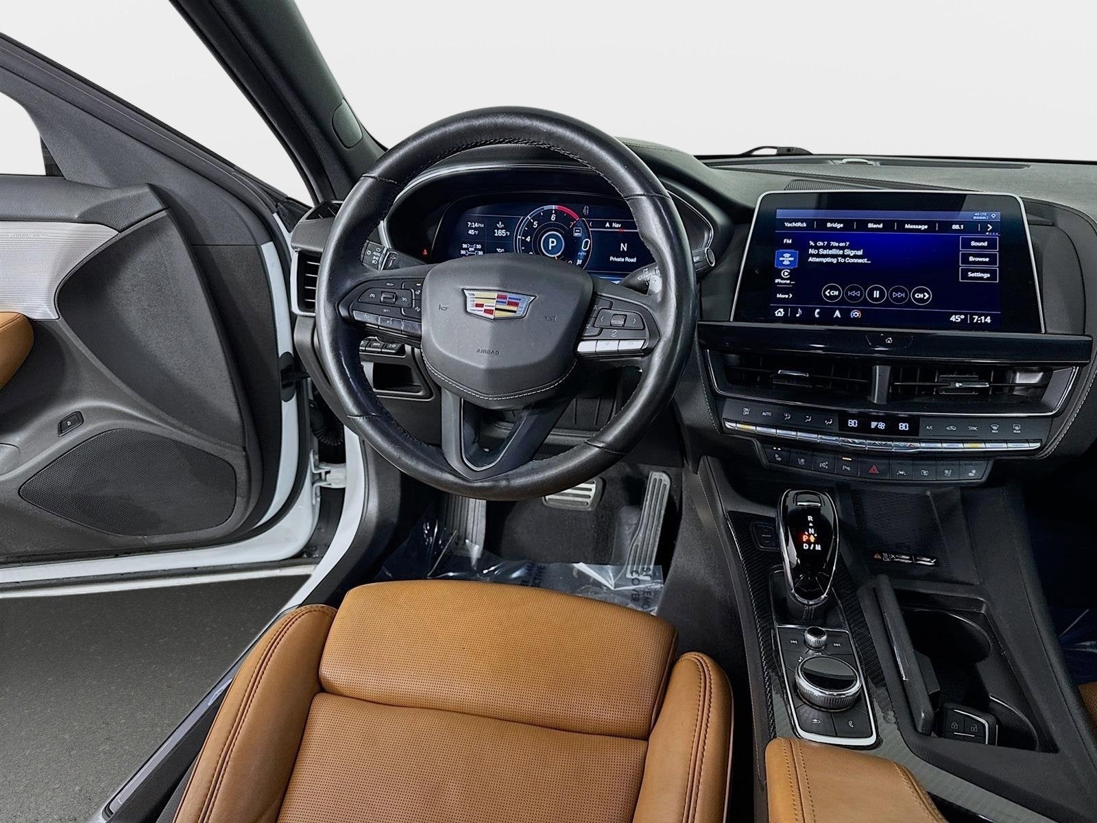 2023 Cadillac CT5 Premium Luxury