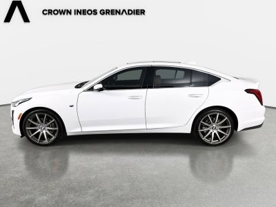 2023 Cadillac CT5 Premium Luxury