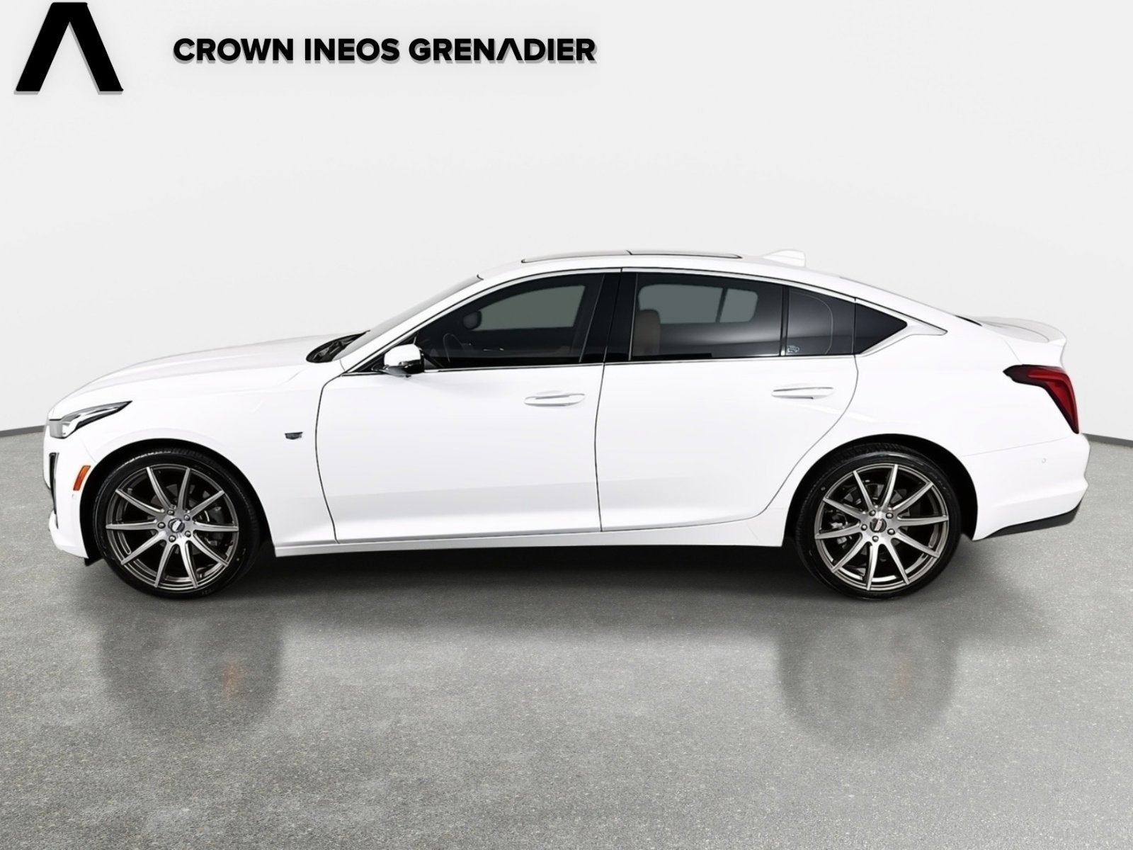 2023 Cadillac CT5 Premium Luxury