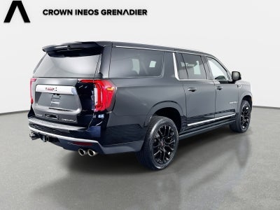 2023 GMC Yukon XL Denali