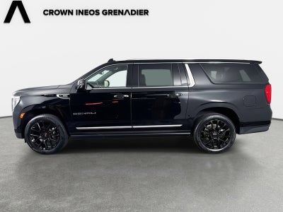 2023 GMC Yukon XL Denali