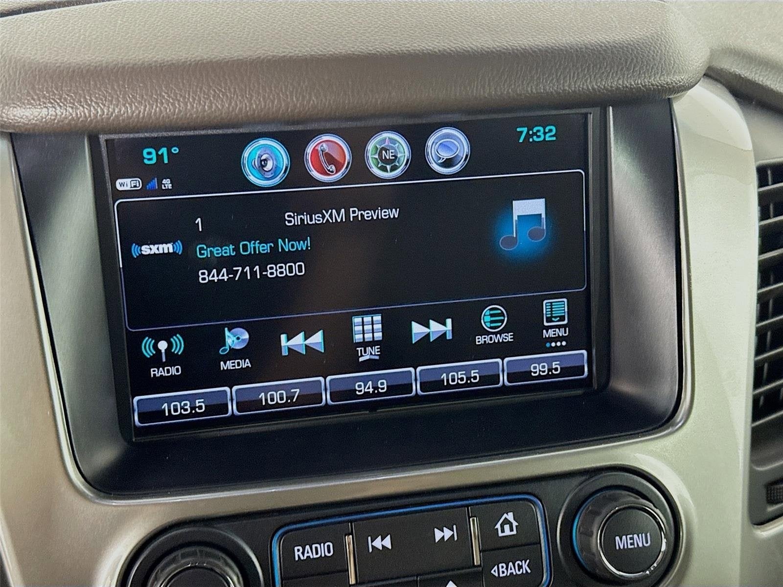 2019 Chevrolet Tahoe LT