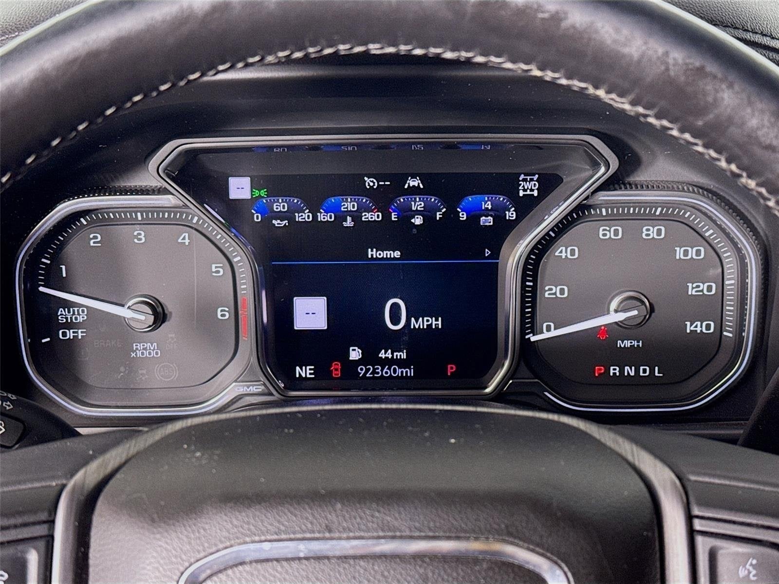 2019 GMC Sierra 1500 Denali