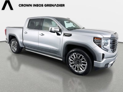 2023 GMC Sierra 1500 Denali Ultimate