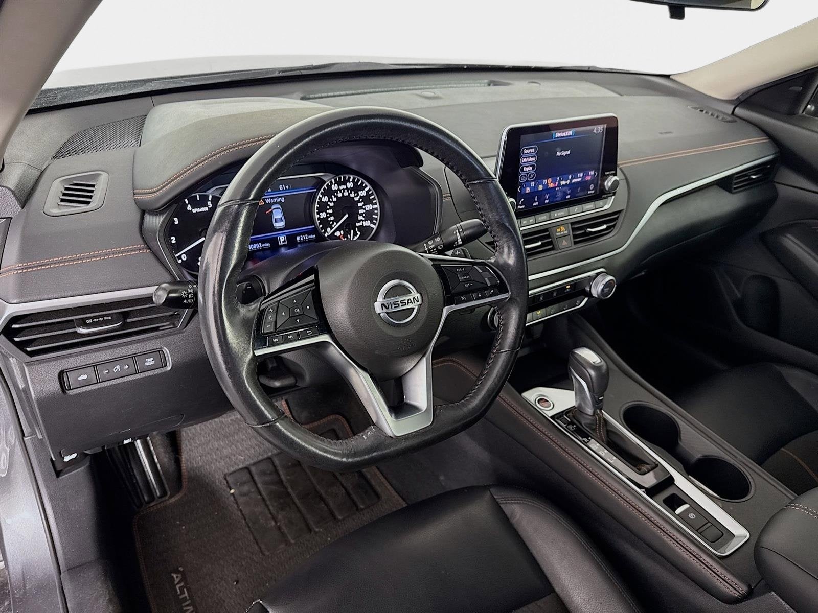2020 Nissan Altima 2.5 SR