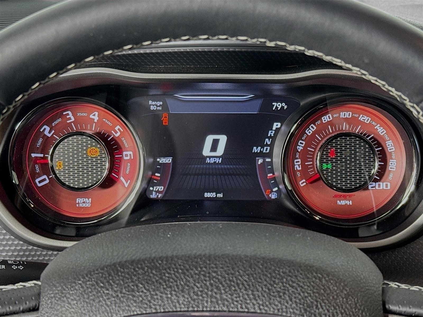 2015 Dodge Challenger SRT Hellcat