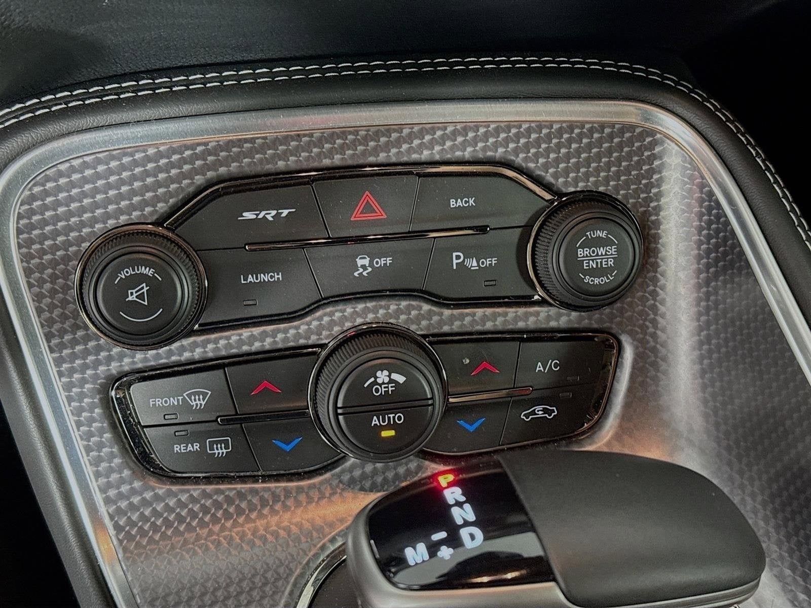 2015 Dodge Challenger SRT Hellcat