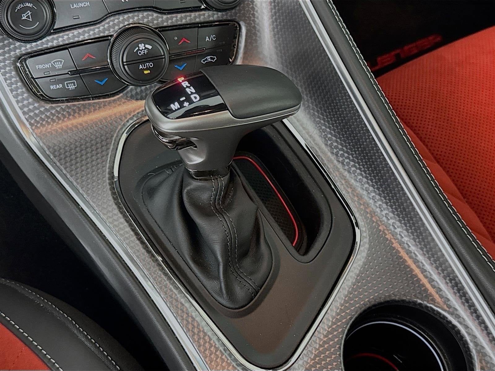 2015 Dodge Challenger SRT Hellcat