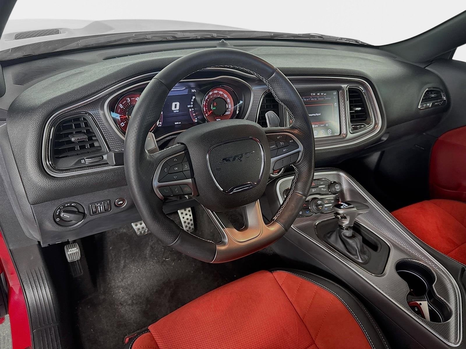 2015 Dodge Challenger SRT Hellcat