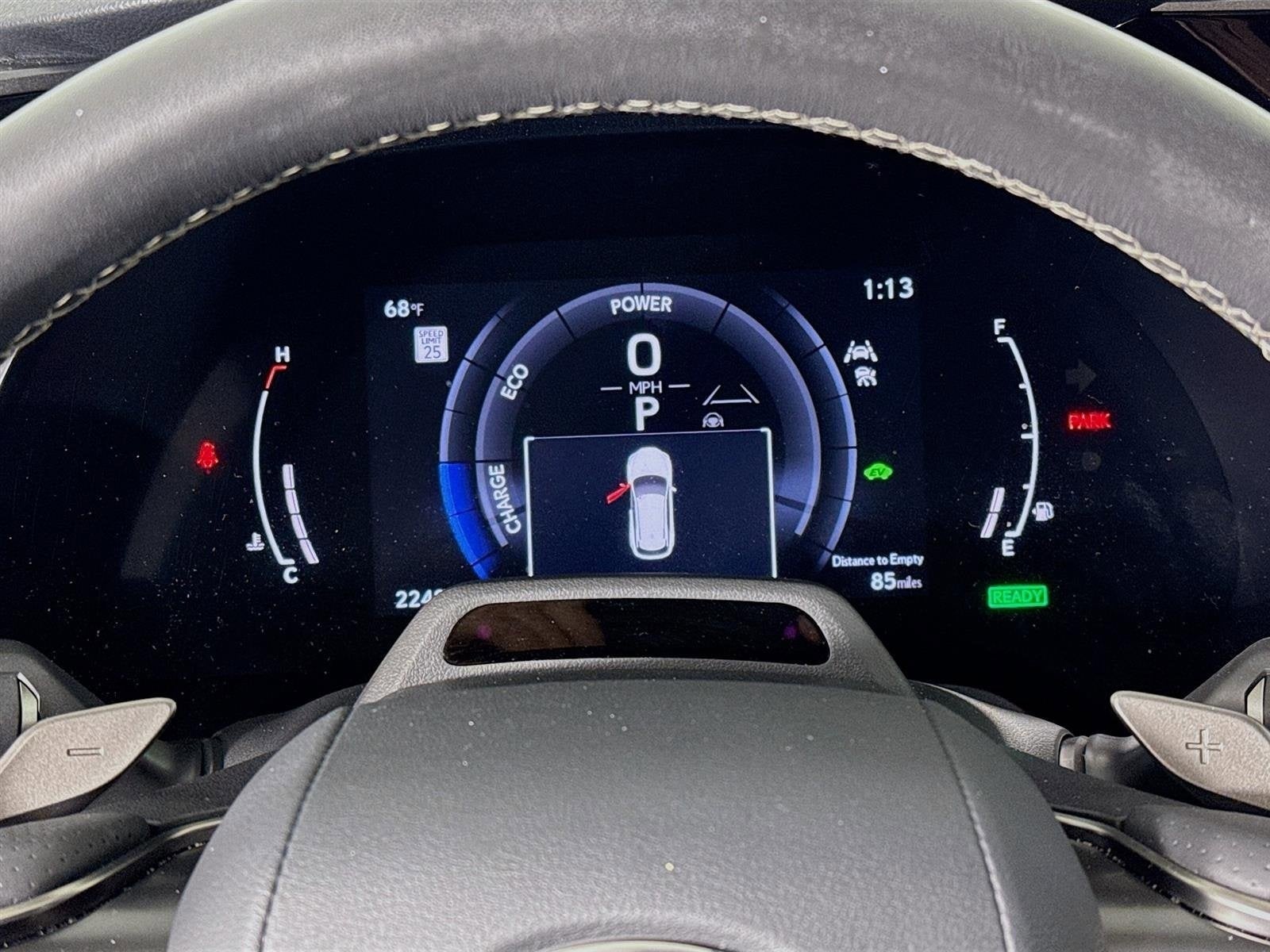 2024 Lexus RX RX 500h F SPORT Performance