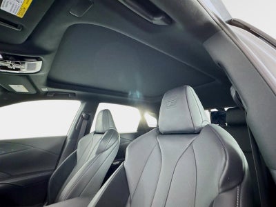 2024 Lexus RX RX 500h F SPORT Performance