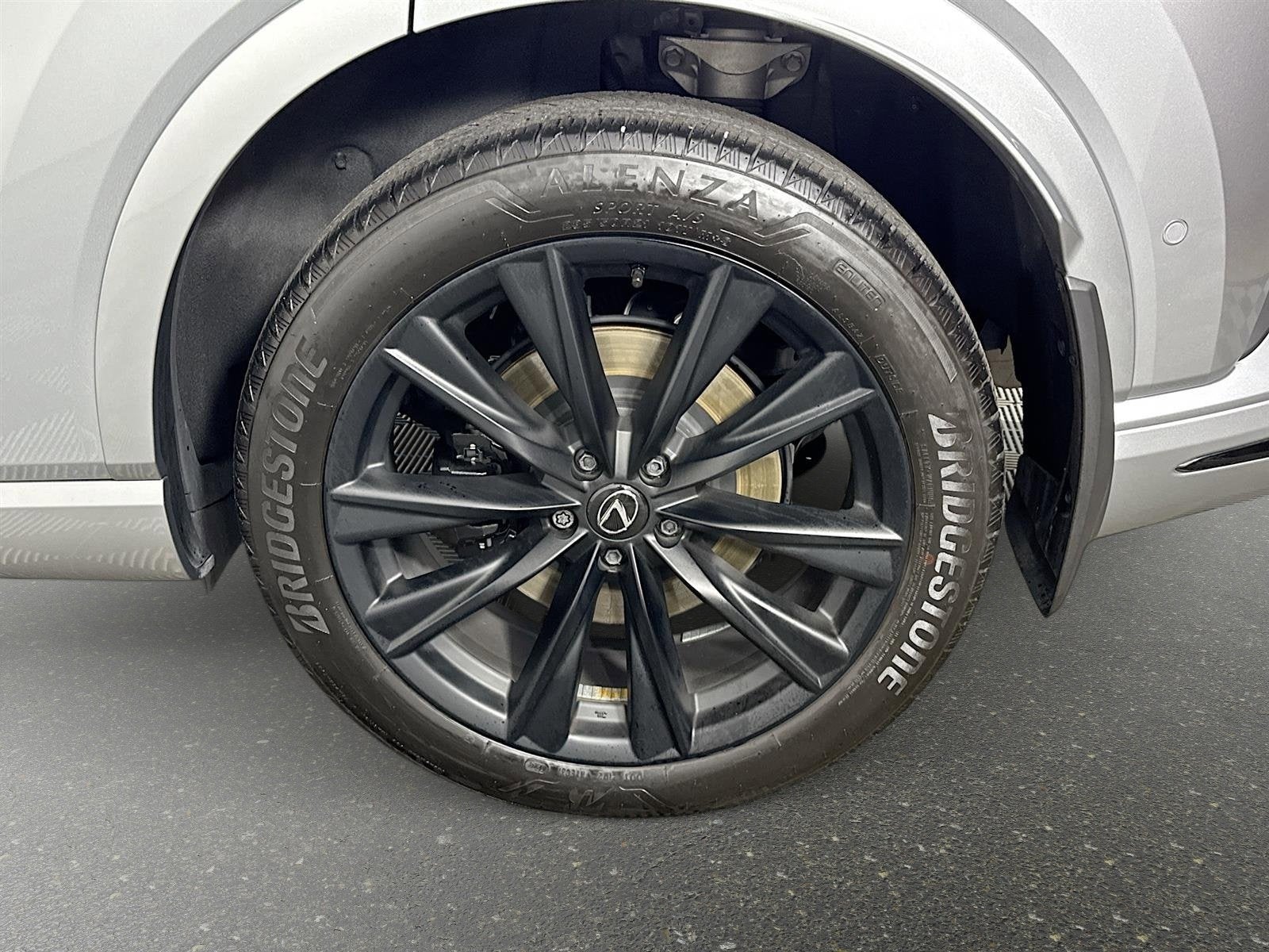 2024 Lexus RX RX 500h F SPORT Performance