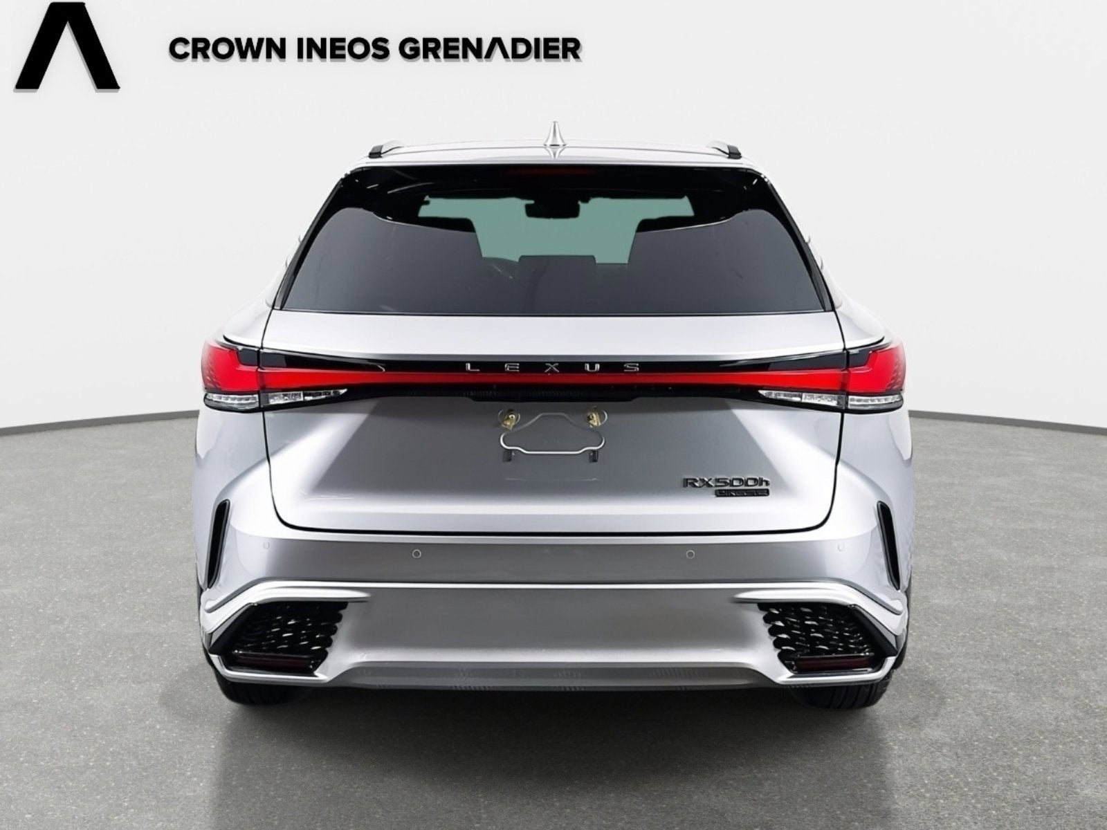 2024 Lexus RX RX 500h F SPORT Performance