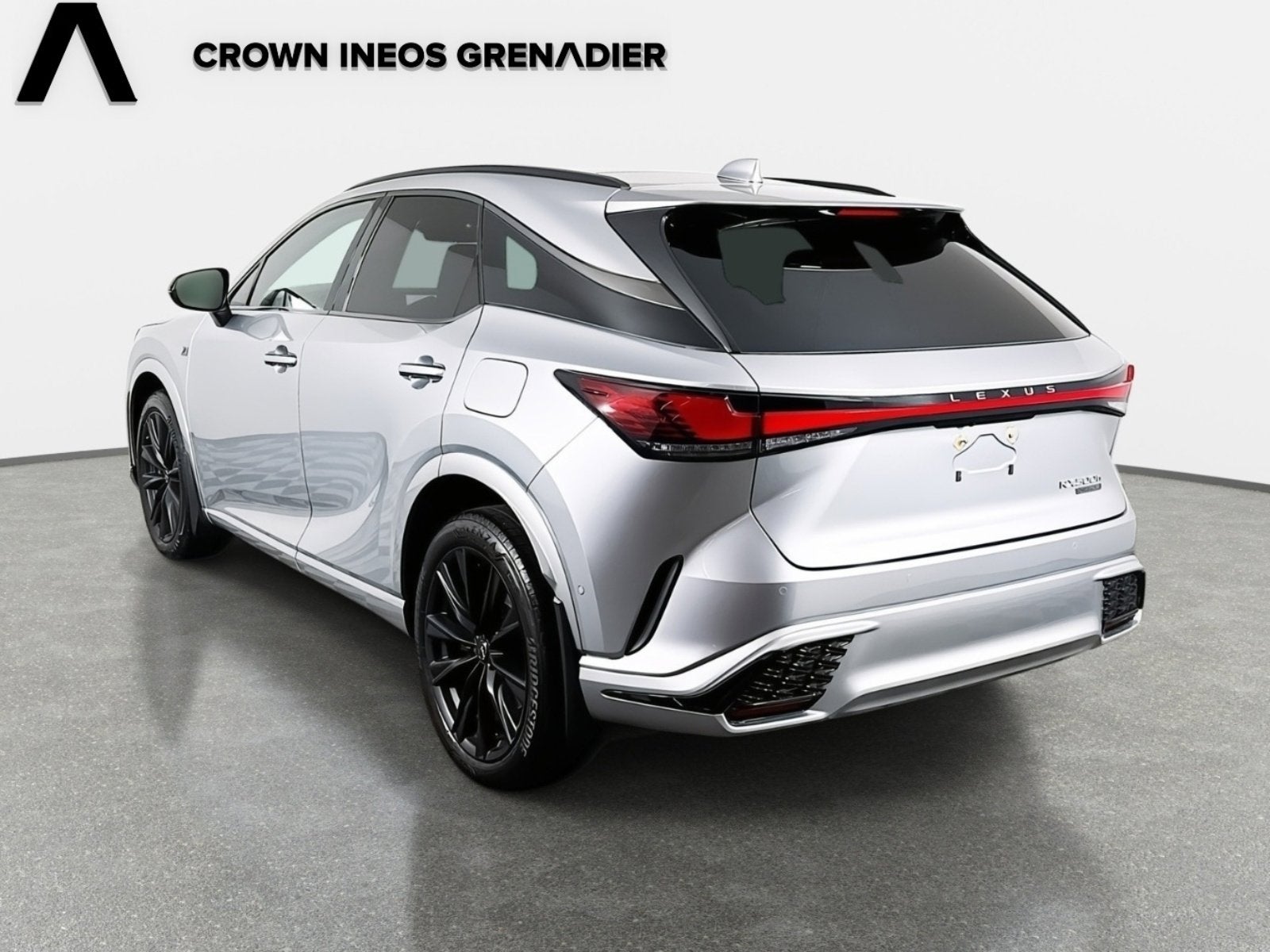 2024 Lexus RX RX 500h F SPORT Performance