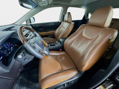 2015 Lexus RX 350 350